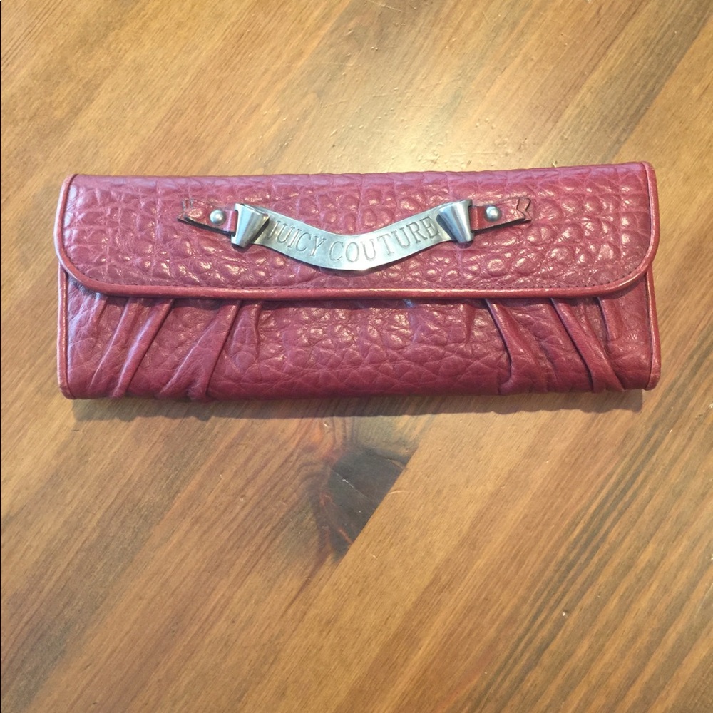 Wallet clutch